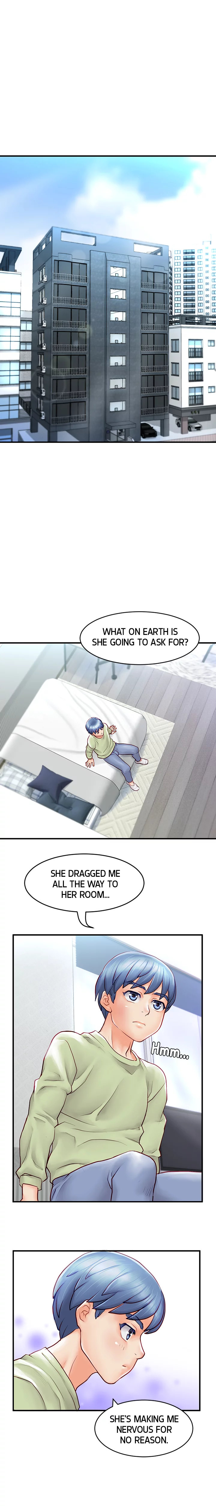 Love is On The Air - Chapter 3 Page 8