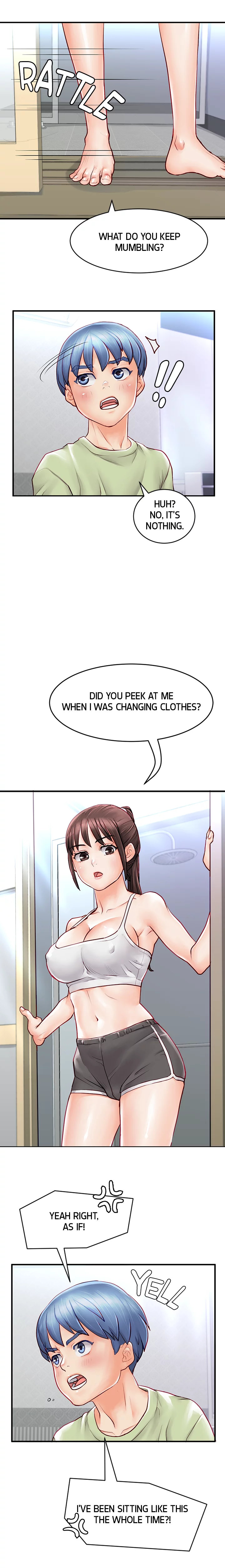 Love is On The Air - Chapter 3 Page 9