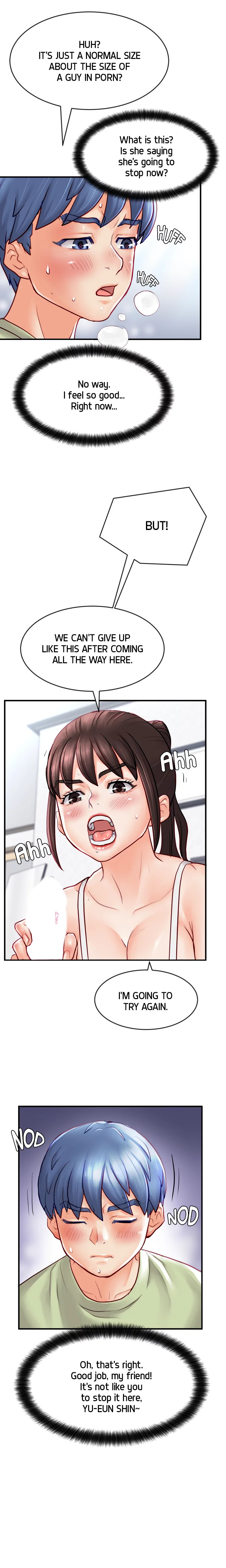 Love is On The Air - Chapter 4 Page 14