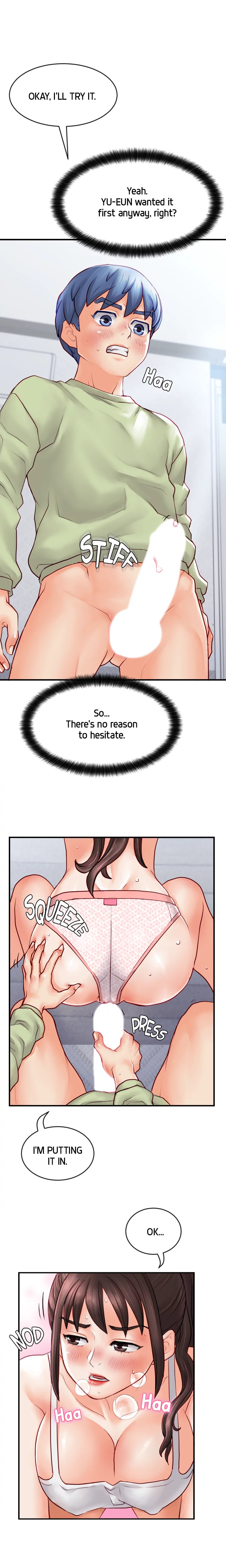 Love is On The Air - Chapter 4 Page 21