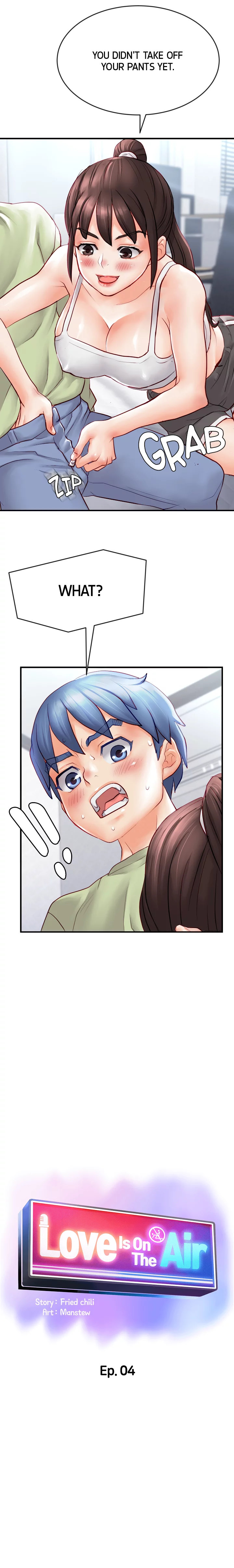 Love is On The Air - Chapter 4 Page 6