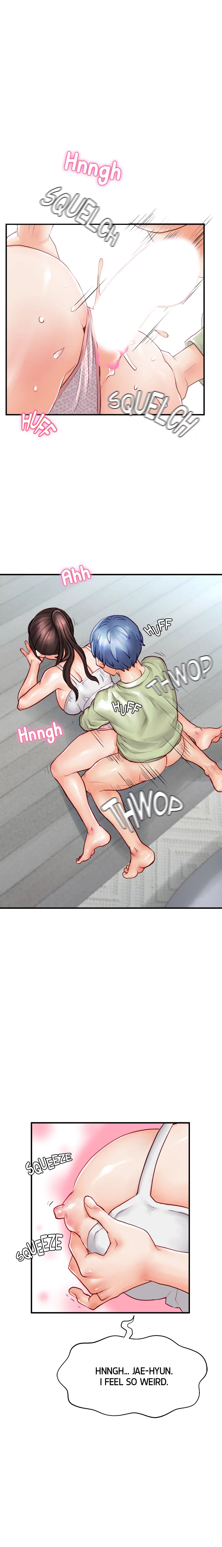 Love is On The Air - Chapter 5 Page 11