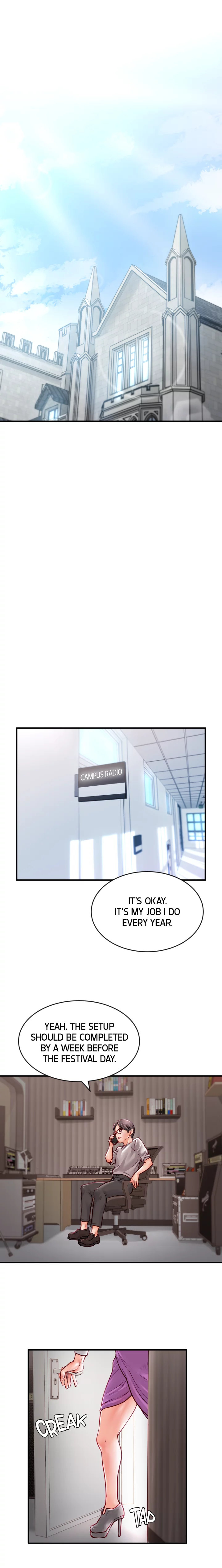 Love is On The Air - Chapter 5 Page 20