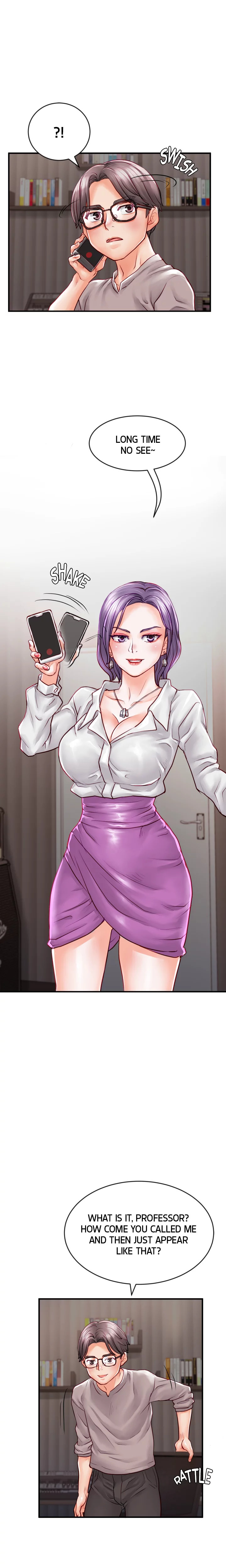 Love is On The Air - Chapter 5 Page 21