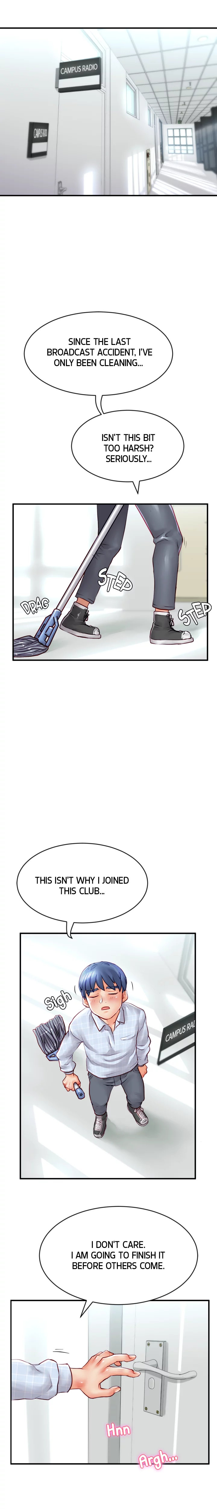 Love is On The Air - Chapter 6 Page 11