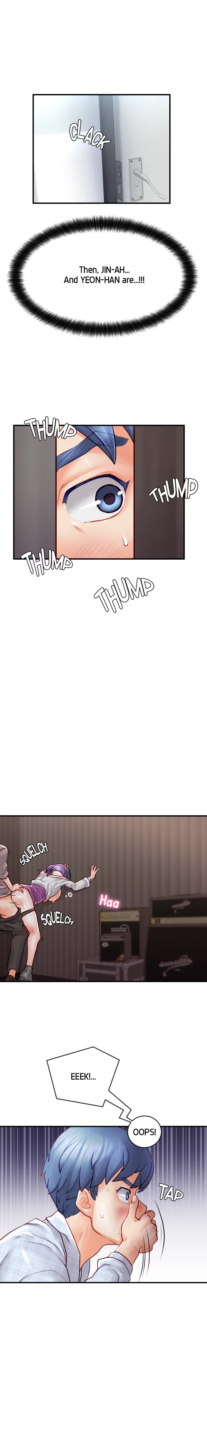 Love is On The Air - Chapter 6 Page 13