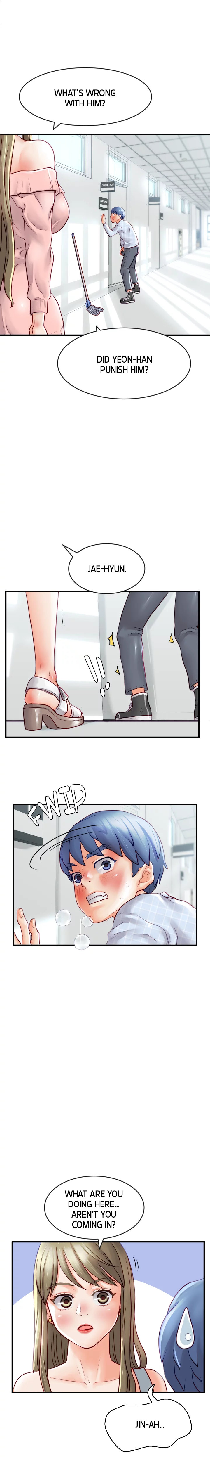 Love is On The Air - Chapter 6 Page 21