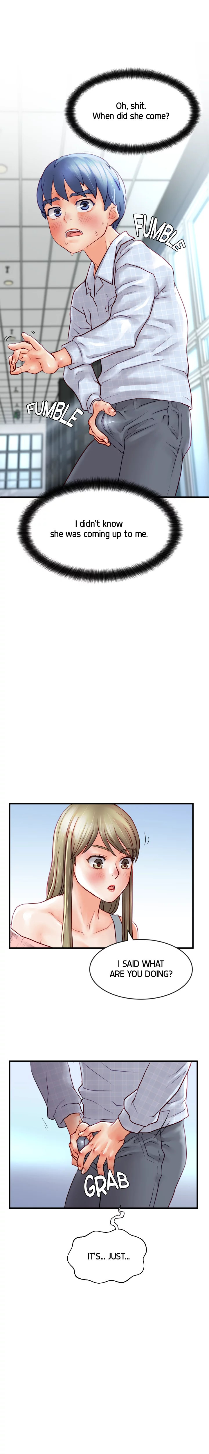 Love is On The Air - Chapter 6 Page 22