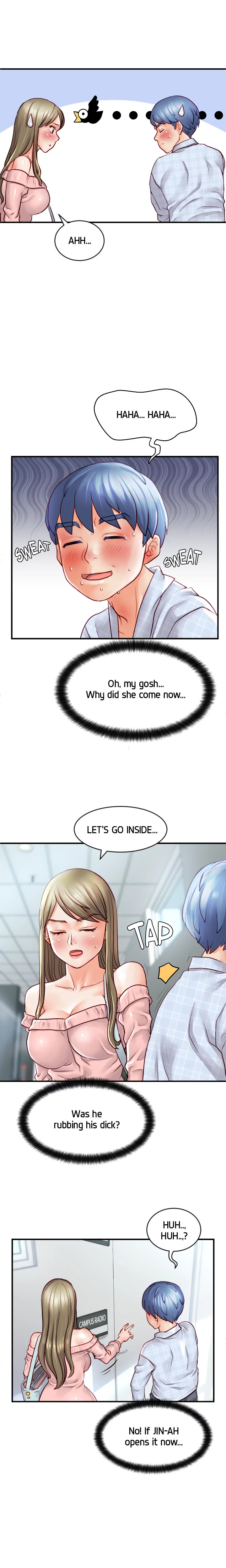 Love is On The Air - Chapter 6 Page 23