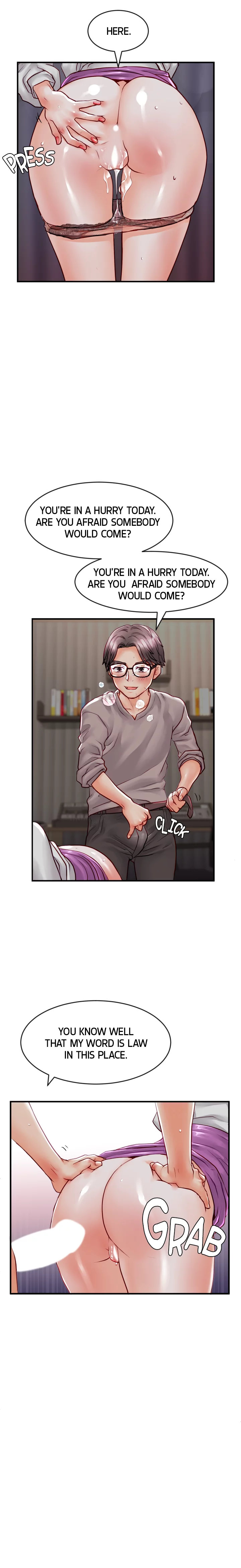 Love is On The Air - Chapter 6 Page 8