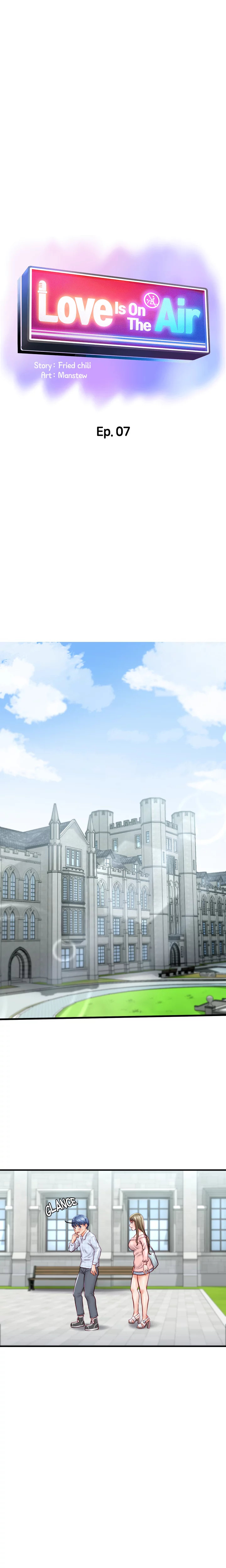 Love is On The Air - Chapter 7 Page 2