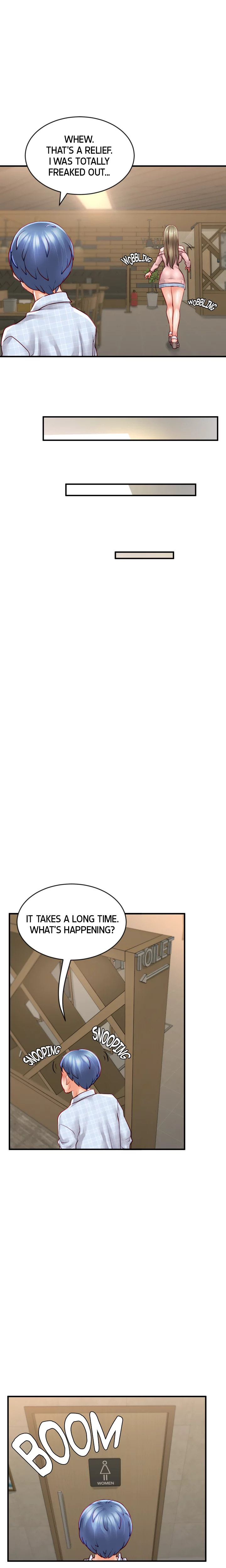 Love is On The Air - Chapter 7 Page 20