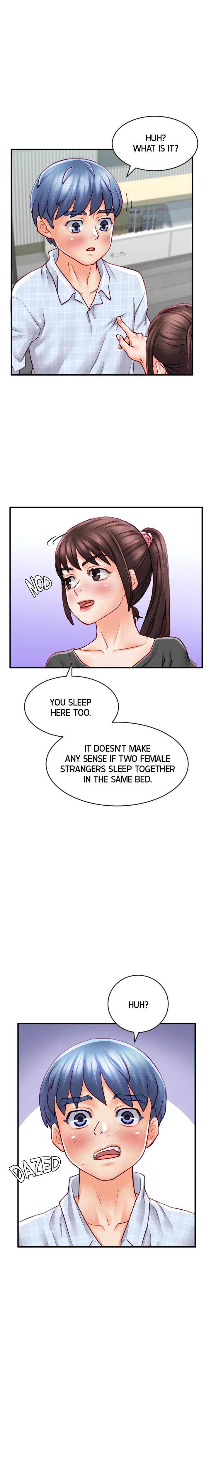 Love is On The Air - Chapter 8 Page 12