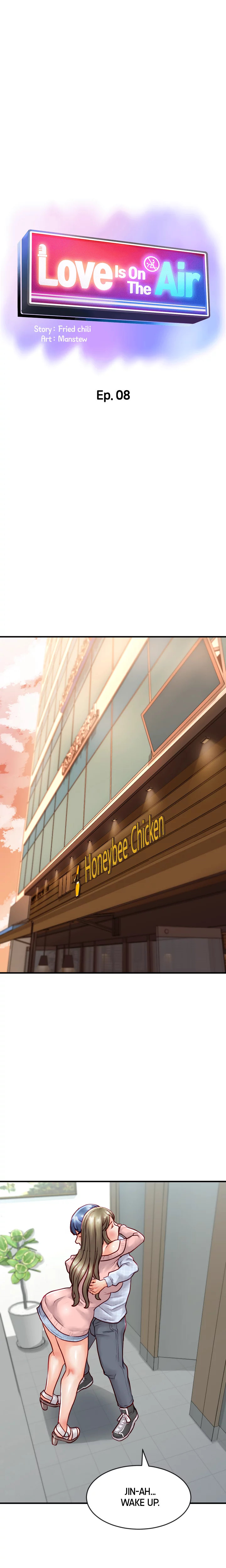 Love is On The Air - Chapter 8 Page 2