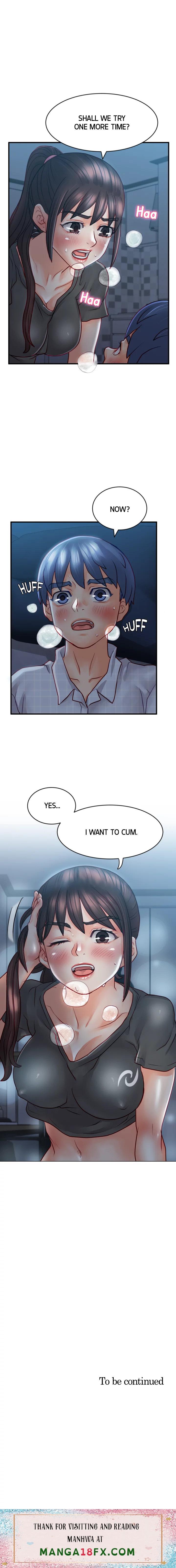 Love is On The Air - Chapter 8 Page 23