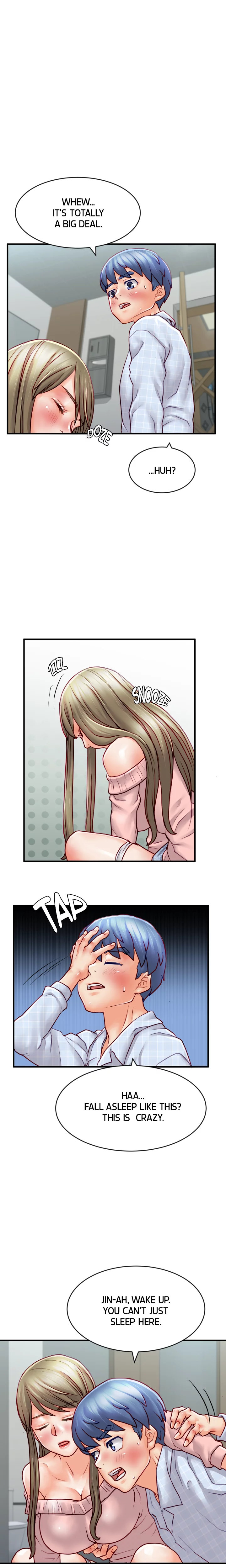 Love is On The Air - Chapter 8 Page 5