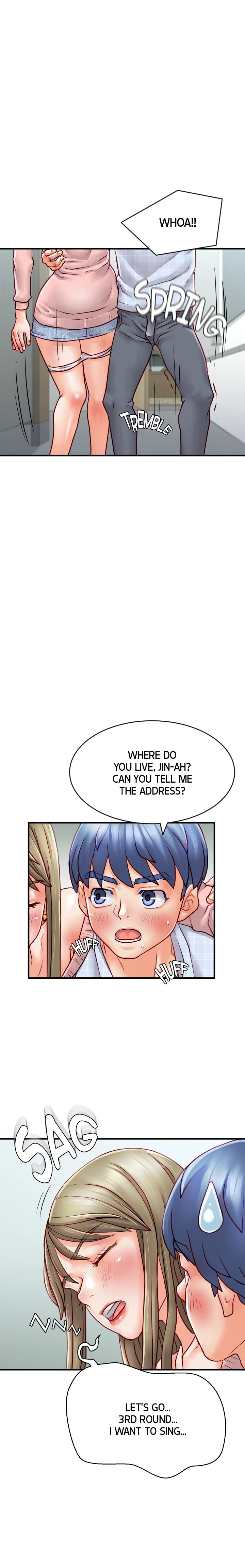 Love is On The Air - Chapter 8 Page 6