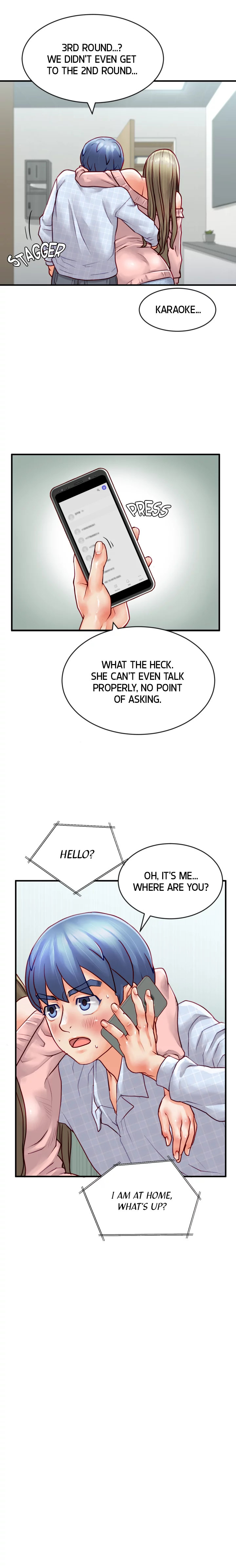 Love is On The Air - Chapter 8 Page 7