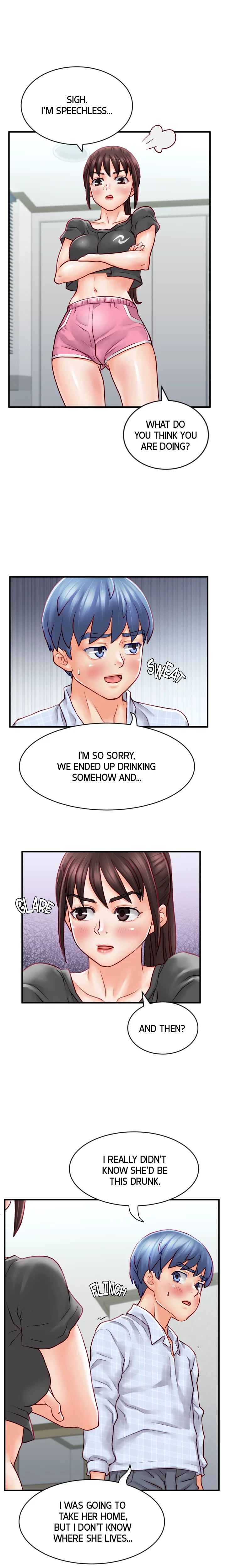 Love is On The Air - Chapter 8 Page 9