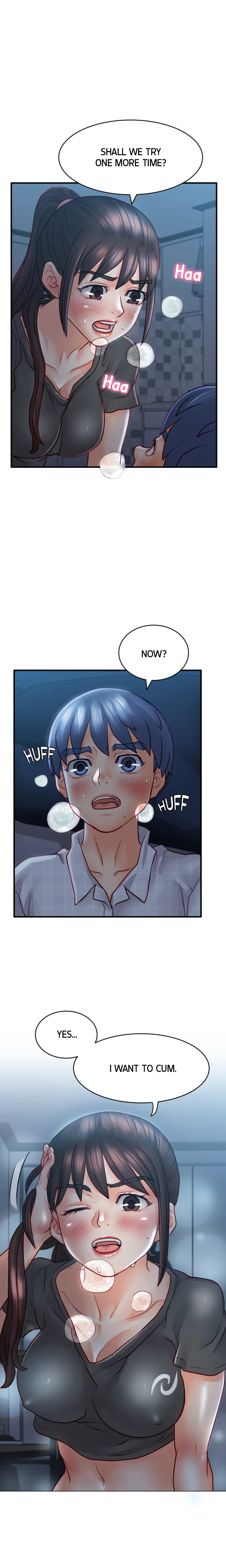 Love is On The Air - Chapter 9 Page 1