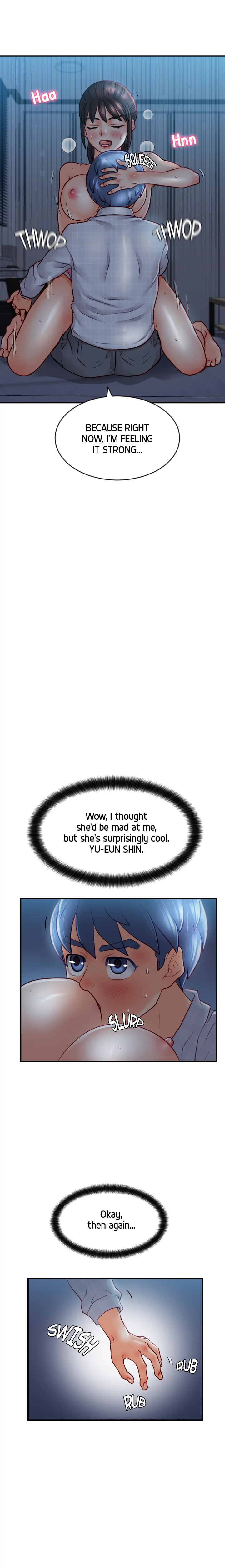 Love is On The Air - Chapter 9 Page 16