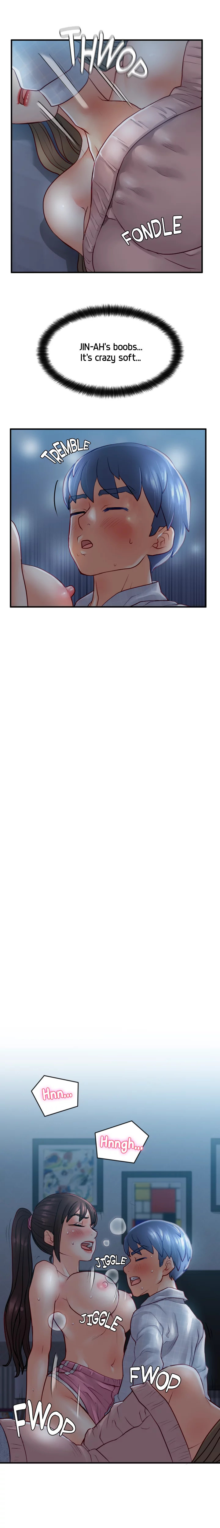 Love is On The Air - Chapter 9 Page 17