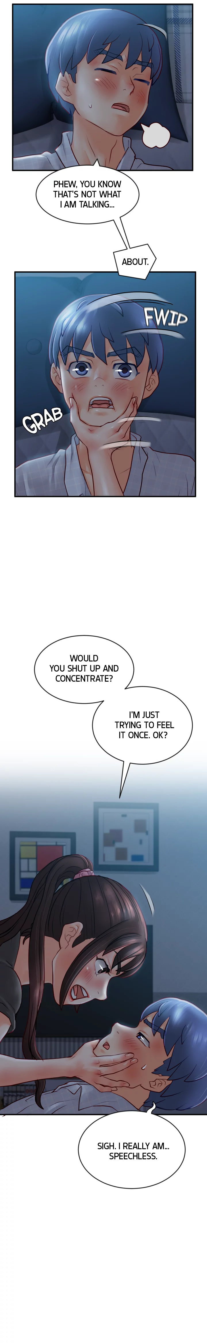 Love is On The Air - Chapter 9 Page 5