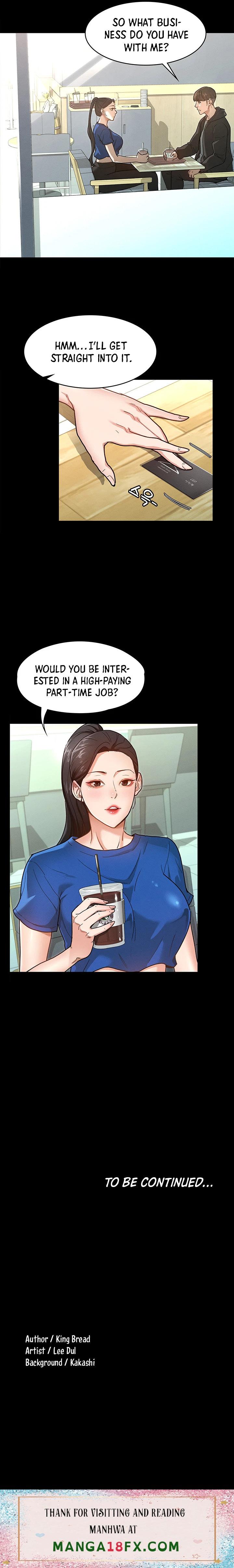 Goddess Conquest - Chapter 5 Page 11