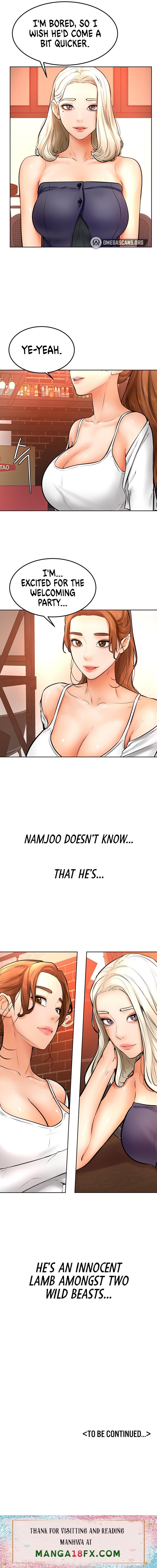 Cheer Up, Namjoo - Chapter 14 Page 10