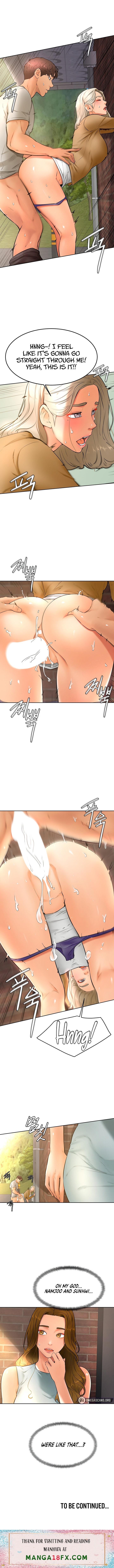 Cheer Up, Namjoo - Chapter 22 Page 7