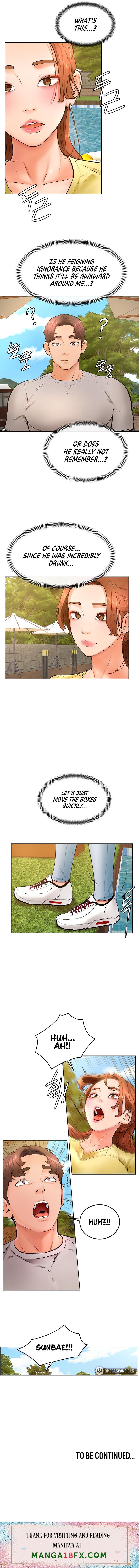 Cheer Up, Namjoo - Chapter 24 Page 7