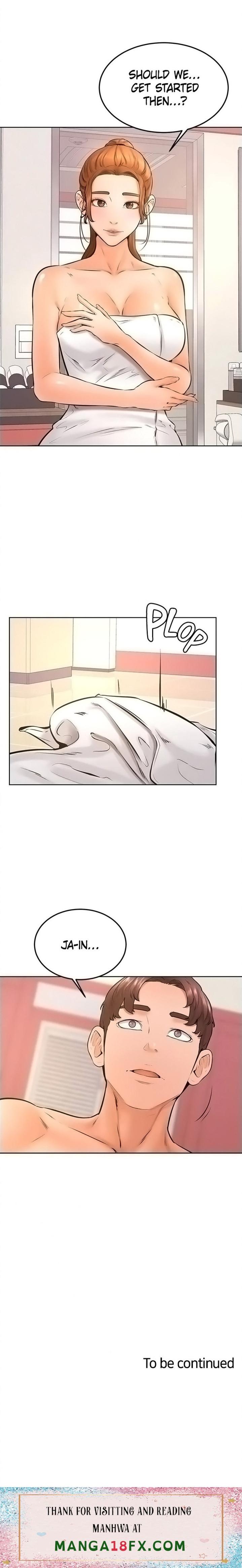 Cheer Up, Namjoo - Chapter 38 Page 15