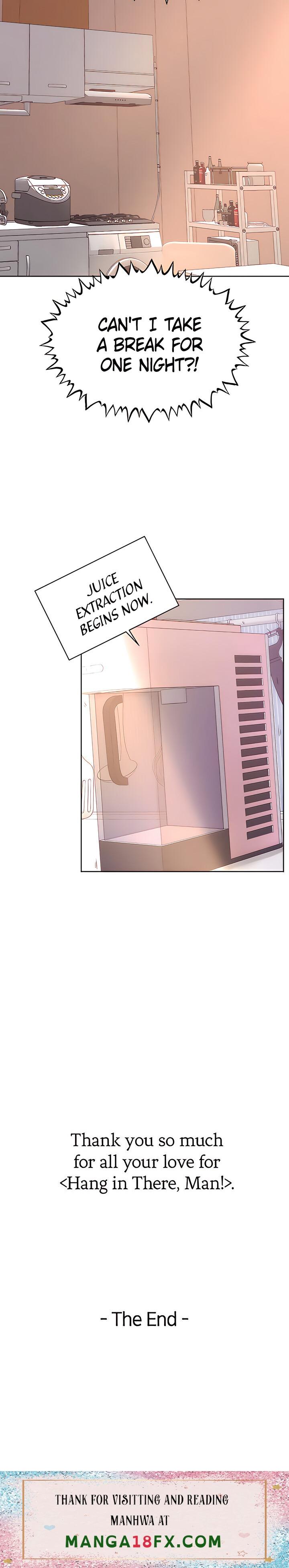 Cheer Up, Namjoo - Chapter 45 Page 40