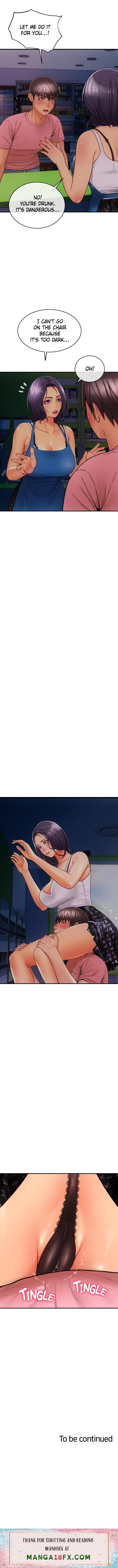 Corner Shop - Chapter 15 Page 13