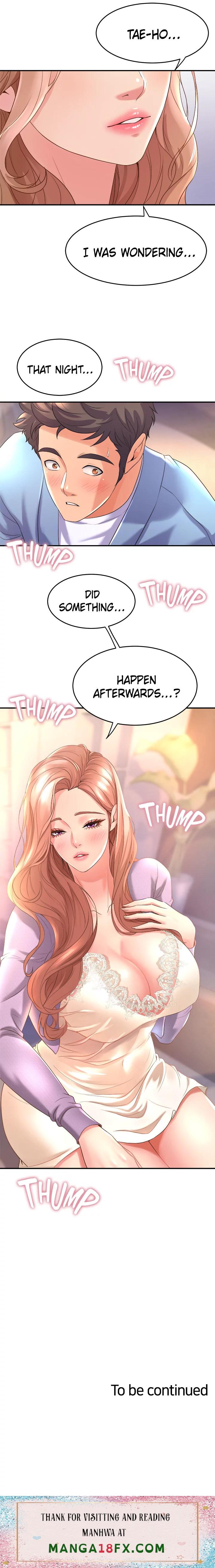 Dance Department’s Female Sunbaes - Chapter 17 Page 18