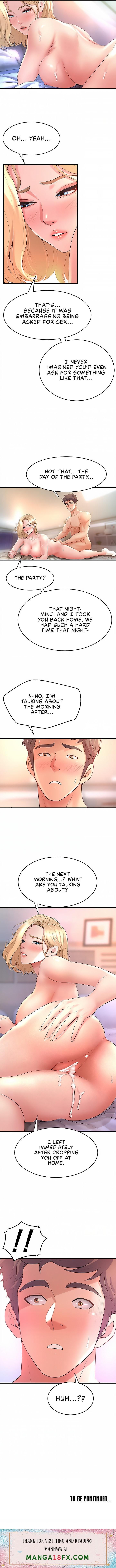 Dance Department’s Female Sunbaes - Chapter 19 Page 9