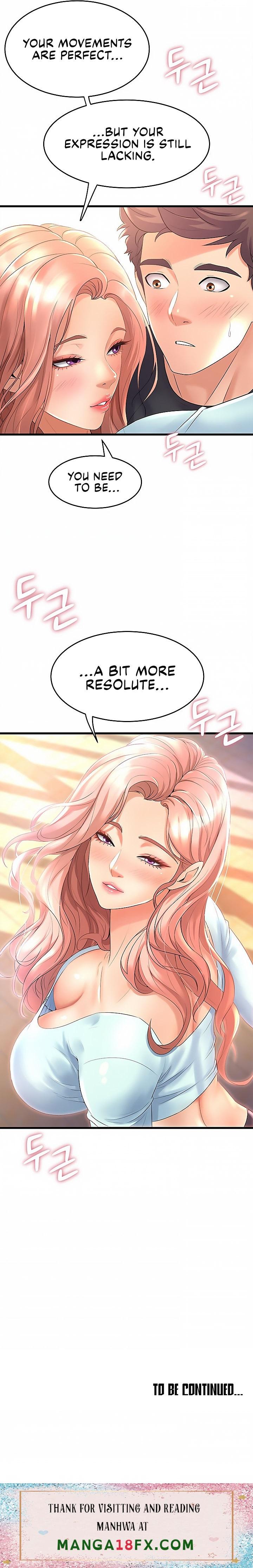 Dance Department’s Female Sunbaes - Chapter 20 Page 10