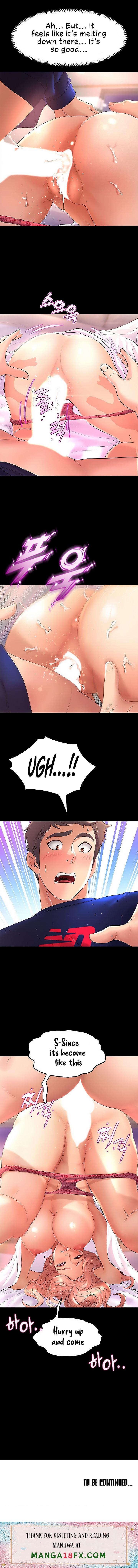 Dance Department’s Female Sunbaes - Chapter 21 Page 10