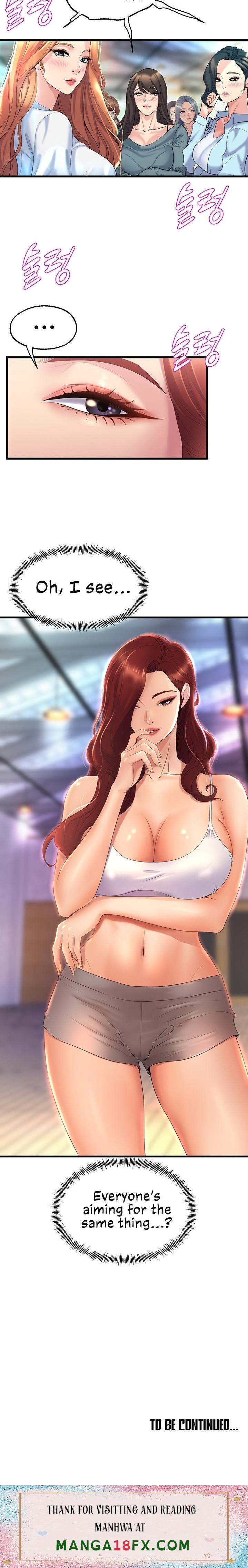 Dance Department’s Female Sunbaes - Chapter 25 Page 20