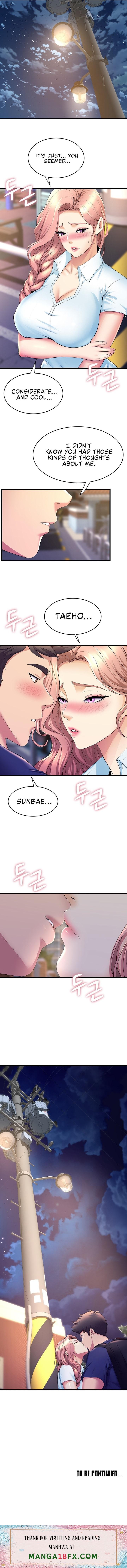 Dance Department’s Female Sunbaes - Chapter 30 Page 11