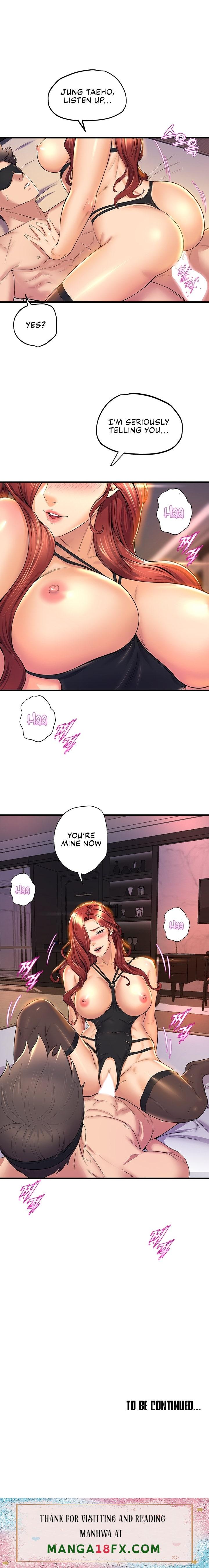 Dance Department’s Female Sunbaes - Chapter 36 Page 12