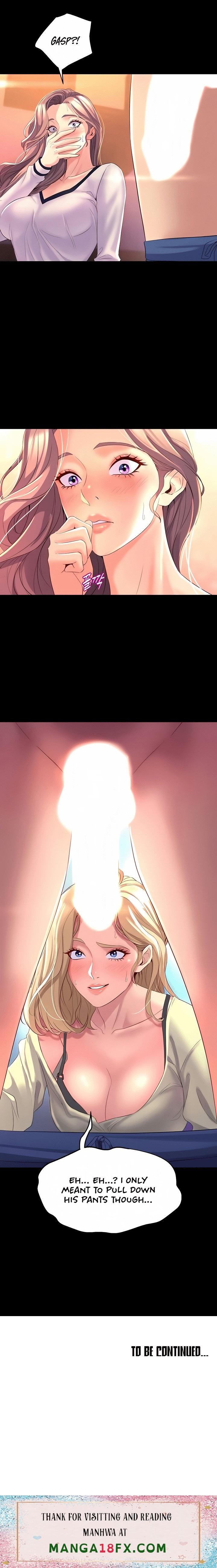 Dance Department’s Female Sunbaes - Chapter 4 Page 26