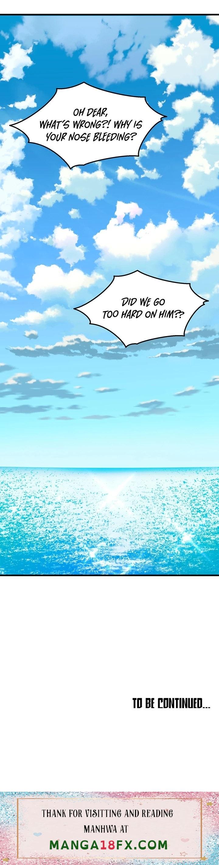 Dance Department’s Female Sunbaes - Chapter 44 Page 13