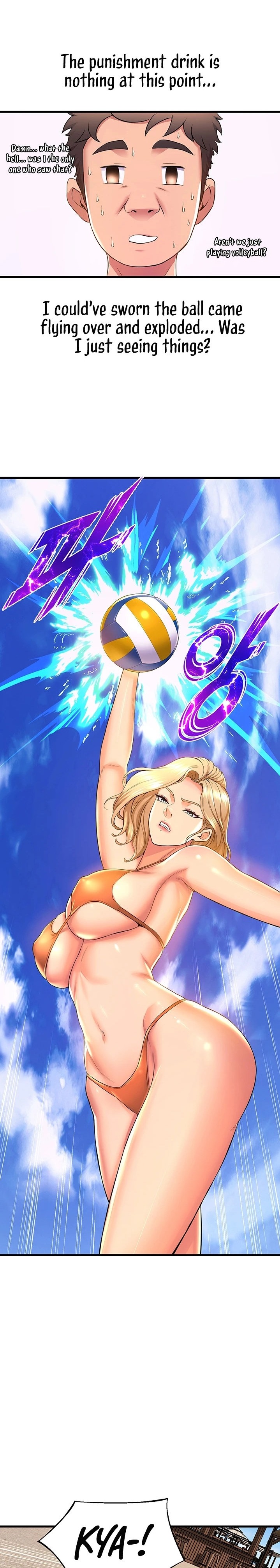 Dance Department’s Female Sunbaes - Chapter 47 Page 14