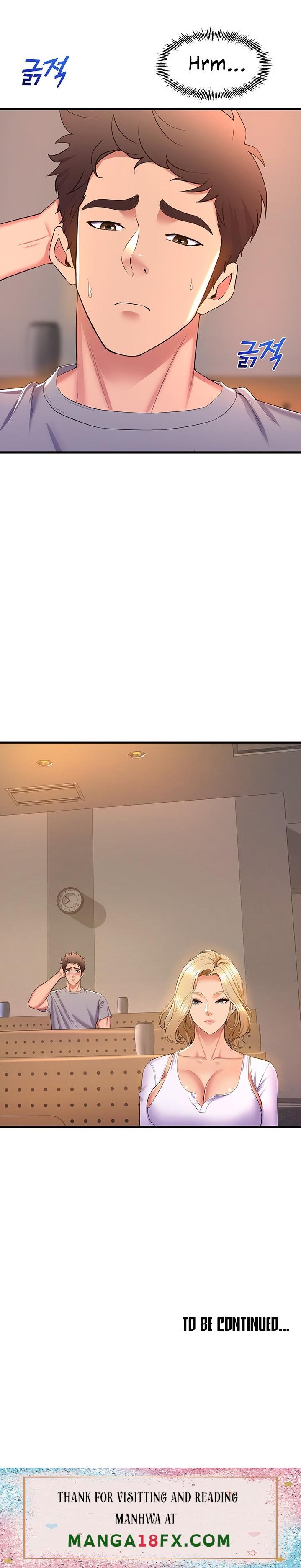 Dance Department’s Female Sunbaes - Chapter 55 Page 23