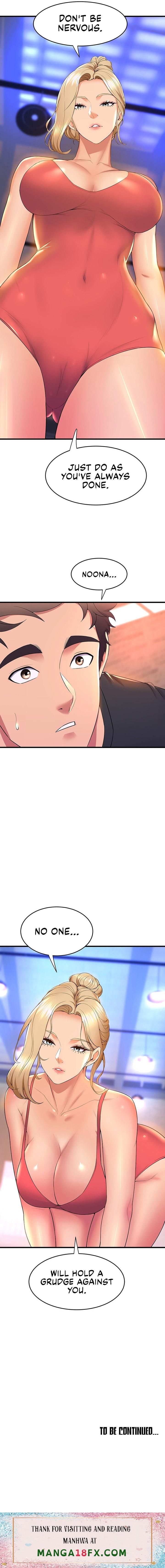 Dance Department’s Female Sunbaes - Chapter 57 Page 17