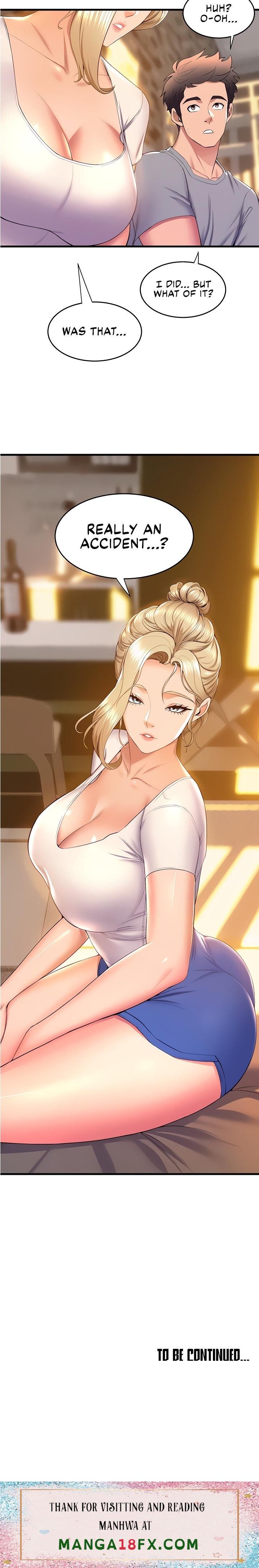 Dance Department’s Female Sunbaes - Chapter 58 Page 18