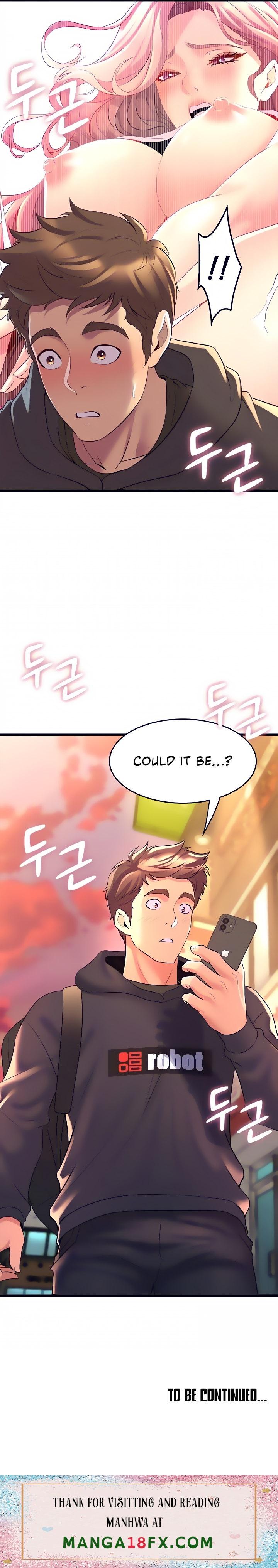 Dance Department’s Female Sunbaes - Chapter 8 Page 17