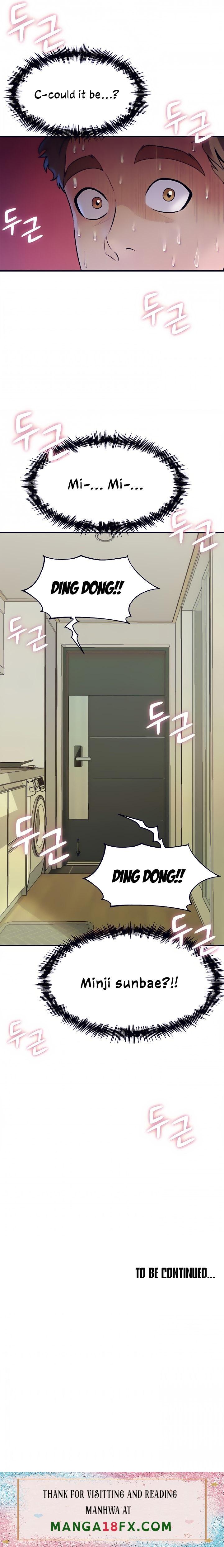 Dance Department’s Female Sunbaes - Chapter 9 Page 15