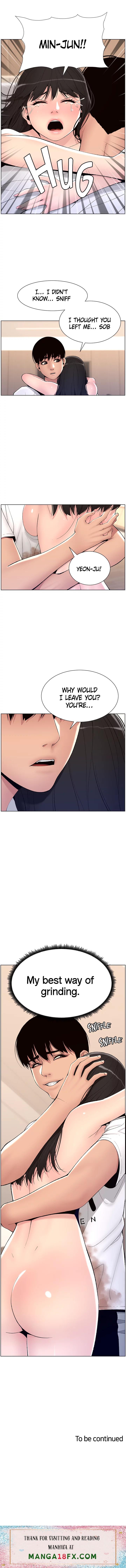 APP for the Emperor of the Night - Chapter 11 Page 8